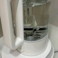 米家小米智能轻音变频破壁机P1 豆浆机榨汁料理 免煮1.5L