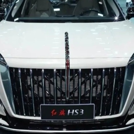 红旗HS3跳水”至10万级！2.0T+8AT的豪华SUV这次真的“王炸”了？