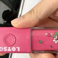 迪士尼充电宝PD20W/22.5W快充自带线插头5000毫安移动电源 草莓熊
