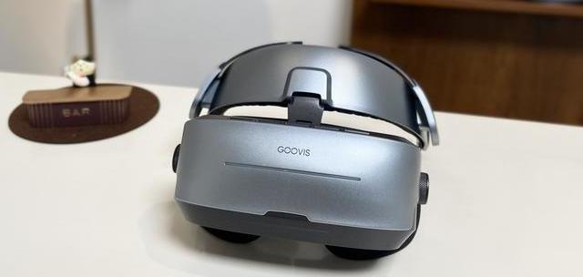 暴用48小时玩透GOOVIS G3 Max头显：为什么它能成为观影天花板？
