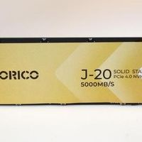 奥睿科J20固态硬盘搭配U4透明硬盘盒使用体验