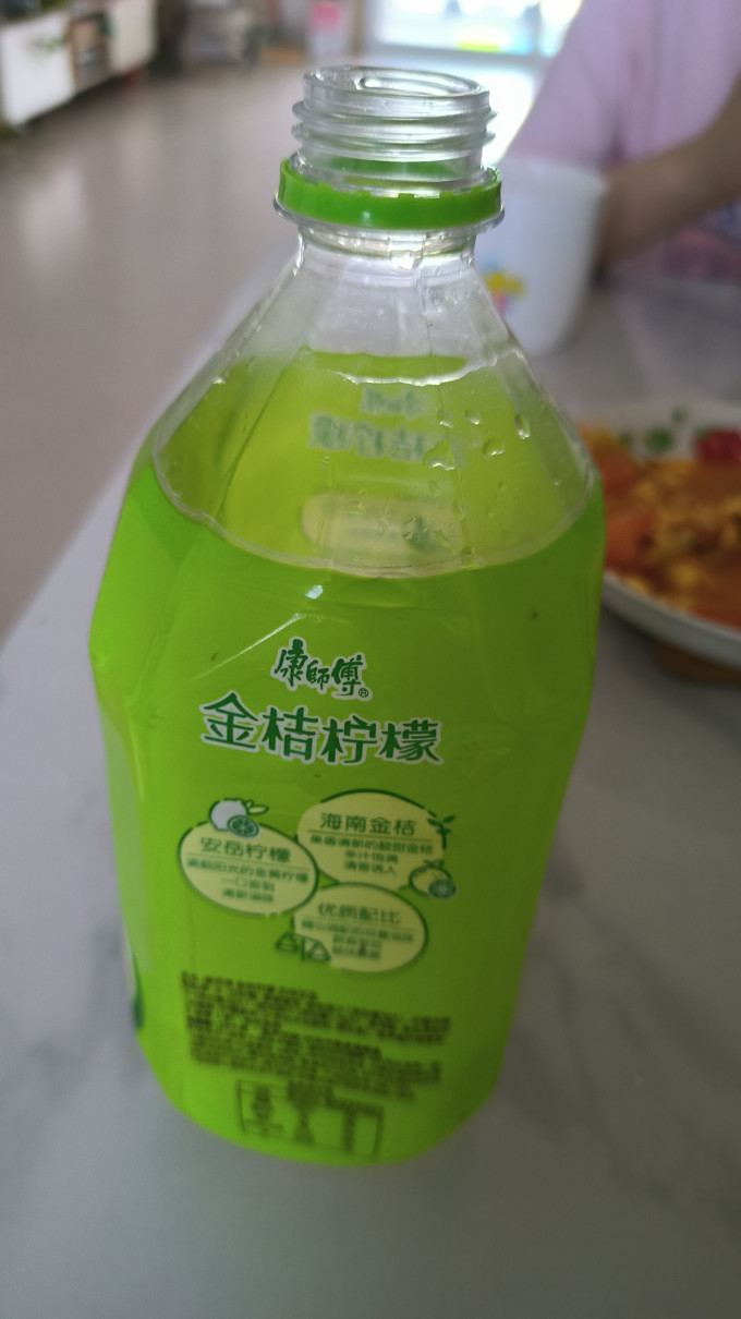 康师傅果汁饮料