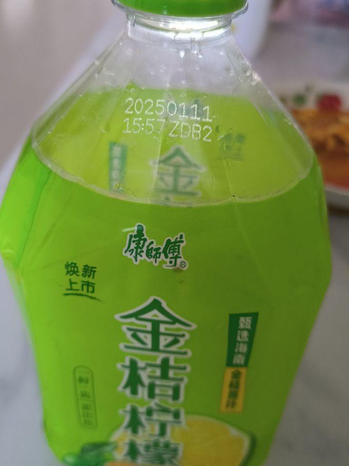 康师傅果汁饮料
