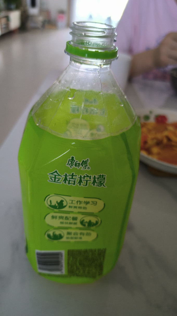 康师傅果汁饮料