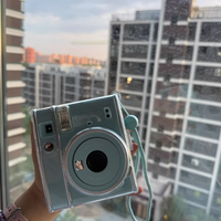 富士instax mini 40：用瞬间定格永恒的美好