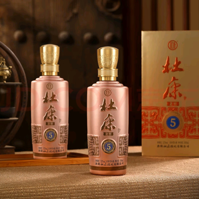杜康白酒