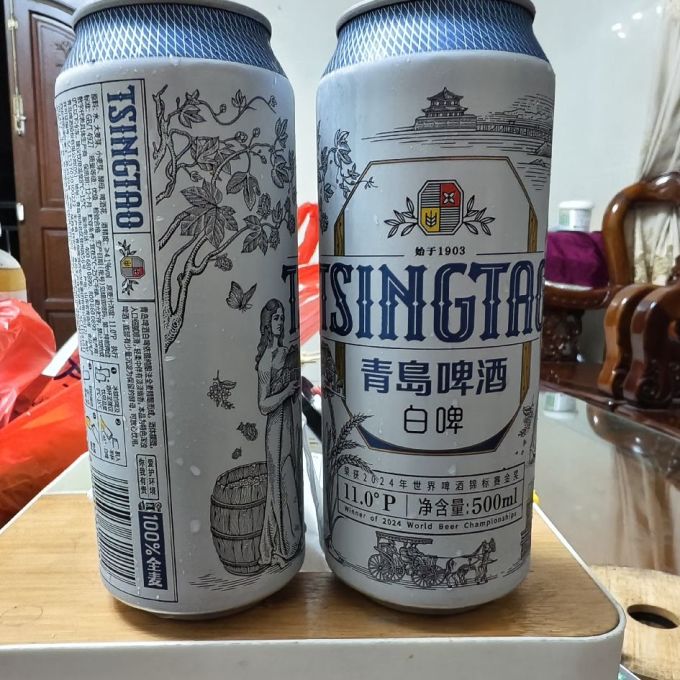 青岛啤酒啤酒