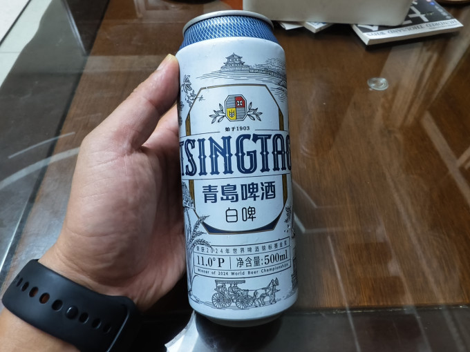 青岛啤酒啤酒