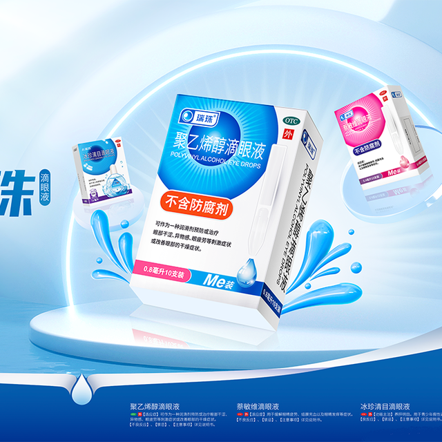 瑞珠|干眼症，您知道多少?