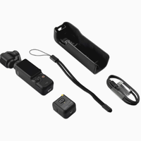 DJI Osmo Pocket 3：掌中光影精灵，记录生活每一刻精彩