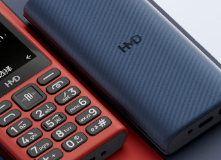 HMD 推出 101 4G 手机：传承诺基亚经典，搭载 DeepSeek，149元