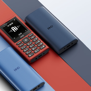 HMD 推出 101 4G 手机：传承诺基亚经典，搭载 DeepSeek，149元