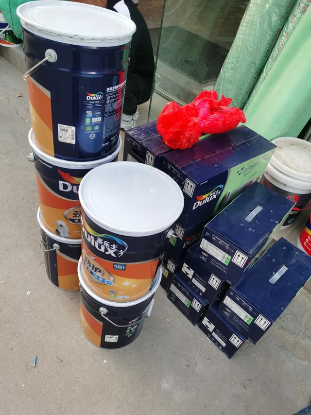后悔没早点发现这款乳胶漆，真的太香了