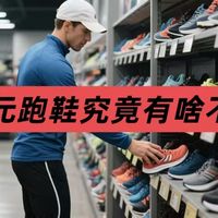 案例选鞋 篇零：不不案例选鞋：千元跑鞋究竟有啥不同？