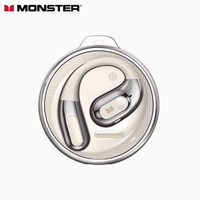 MONSTER 魔声 AC330 蓝牙耳机：时尚与科技融合的卓越之选