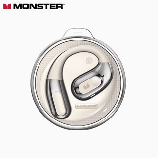 MONSTER 魔声 AC330 蓝牙耳机：时尚与科技融合的卓越之选