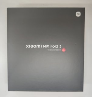 小米MIX Fold 3：折叠屏的全能体验