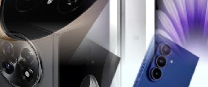 折叠屏江湖论剑：华为、三星、OPPO、荣耀谁配得上你的掌心？
