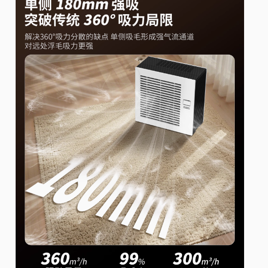 众家享旗舰店吸猫毛空气净化器：宠物家庭的空气净化救星