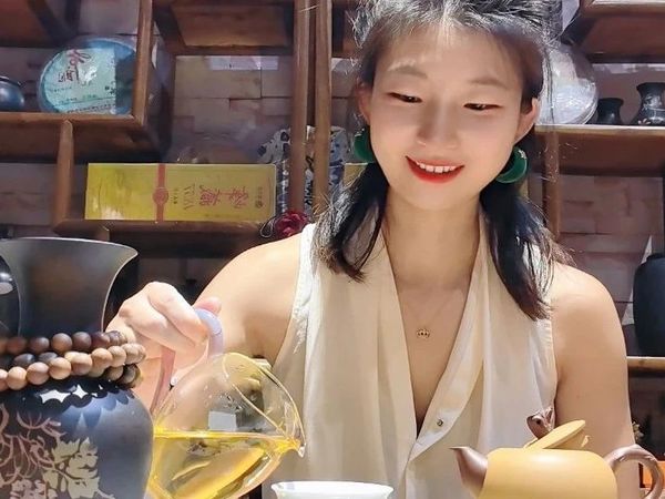 认识一款茶 * 寿眉