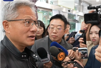 现场视频！黄仁勋来中国激动宣布：两大好消息 连用三个“非常”