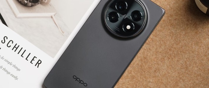 《当科技有了温度——致OPPO Find N5》