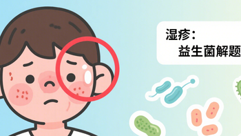 过敏体质、湿疹、皮炎、食物过敏：益生菌的差异化解题策略