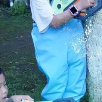 玩水被路人追着要链接的玩具，竟然还不贵