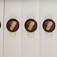 三星Samsung Watch7 智能手表:科技与健康的完美融合