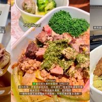 打工人一周外卖吃什么丨减脂外卖合集