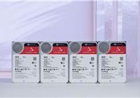 4盘RAID 0读写超1100MB/s！希捷酷狼Pro 30TB HAMR硬盘首发评测