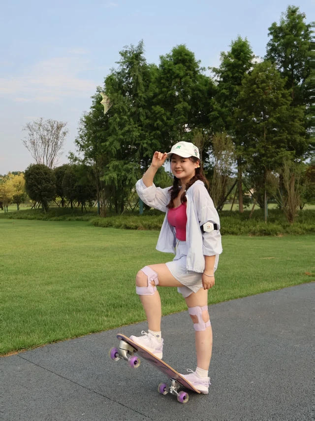 户外运动~新手小白放心路冲！！！