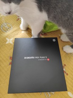 小米MIX Fold 3：徕卡影像与折叠工艺