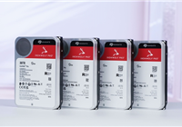 首次30TB＋首次HAMR！希捷发布酷狼Pro 30TB硬盘：NAS专用