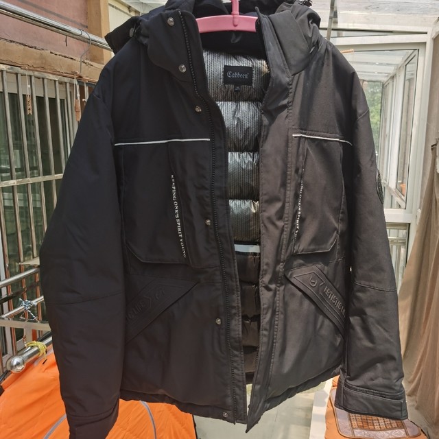 100多元卡宾三防羽绒服开箱，真香超值吗？