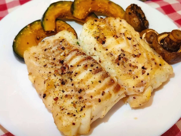 鳕鱼：简单烹饪的减脂佳品