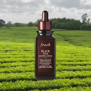 fresh馥蕾诗红茶「普拉提」精华全新上市