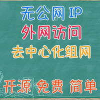 无公网IP？外网访问+组网，突破跨运营商QOS，开源免费的EasyTier