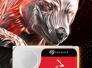 全球首款 30TB NAS 硬盘上市，希捷酷狼 Pro，7699元