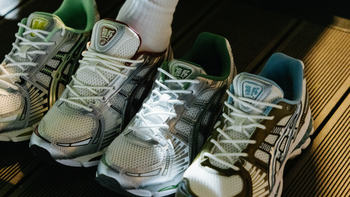 重塑经典鞋款，ASICS GEL-KAYANO 12.1 解锁潮流新姿势！