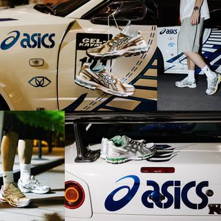 重塑经典鞋款，ASICS GEL-KAYANO 12.1 解锁潮流新姿势！