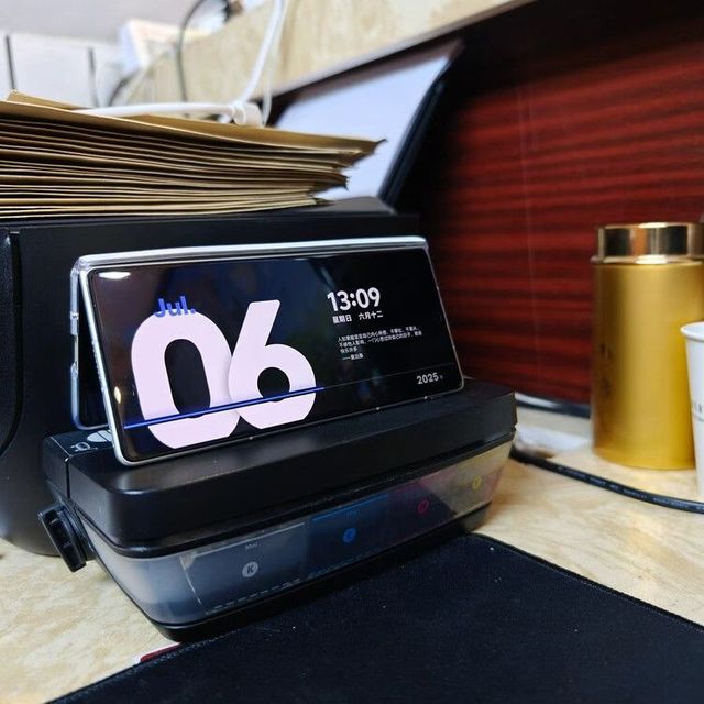 OPPO Find X8 Ultra折叠屏体验