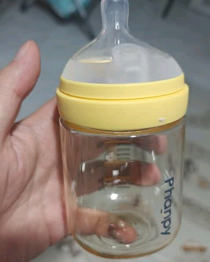 小雅象奶瓶