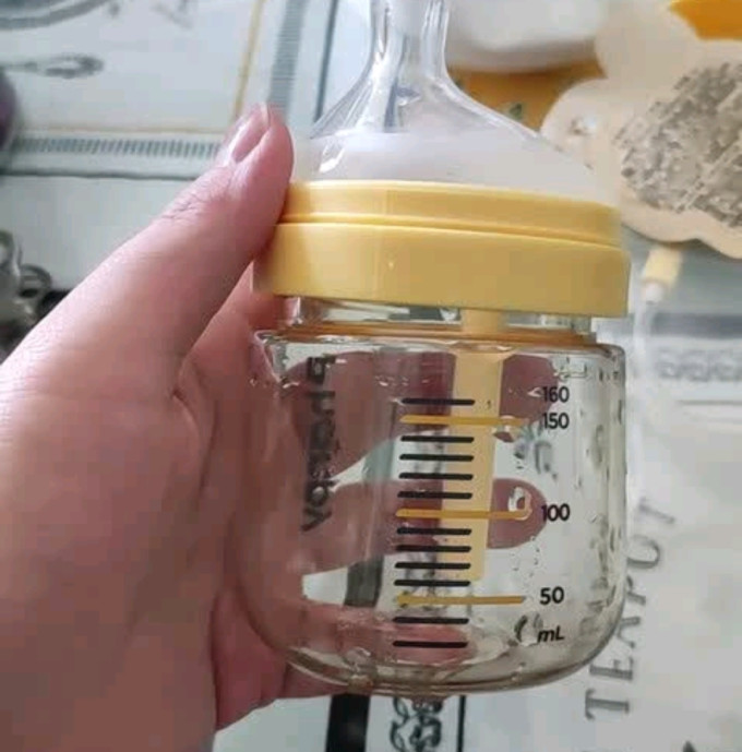小雅象奶瓶