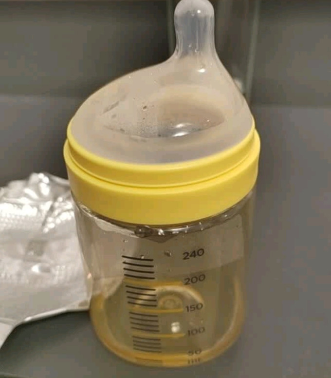 小雅象奶瓶