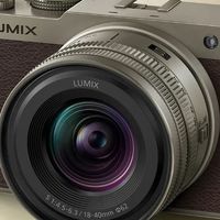 松下LUMIX S9钛金属色版本今日开售，首发8999元