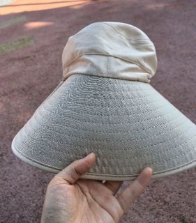 啄木鸟大檐防晒帽，这个夏天全靠它续命