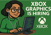 微软大裁员后 Xbox发布AI招聘图片惨遭猛批！出现明显低级错误