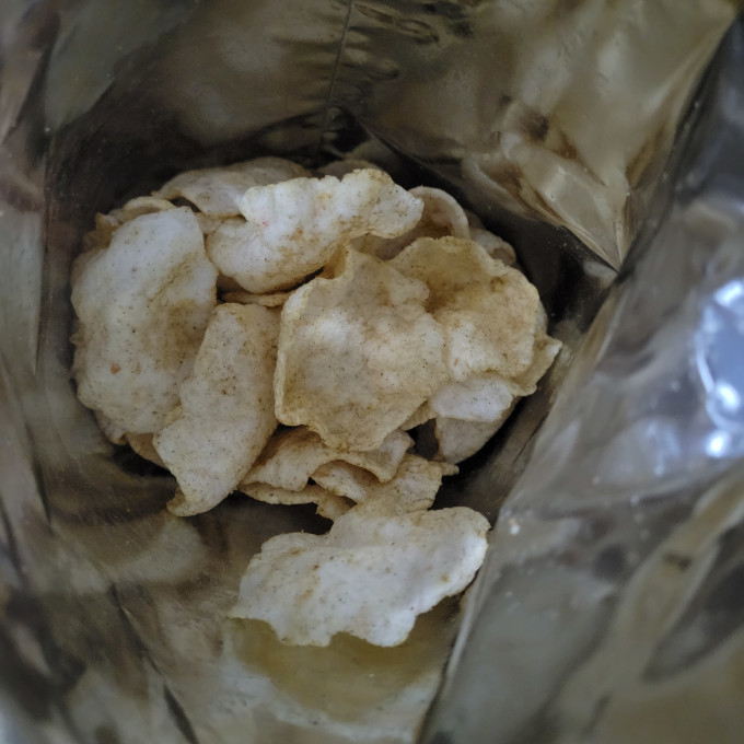 旺旺饼干