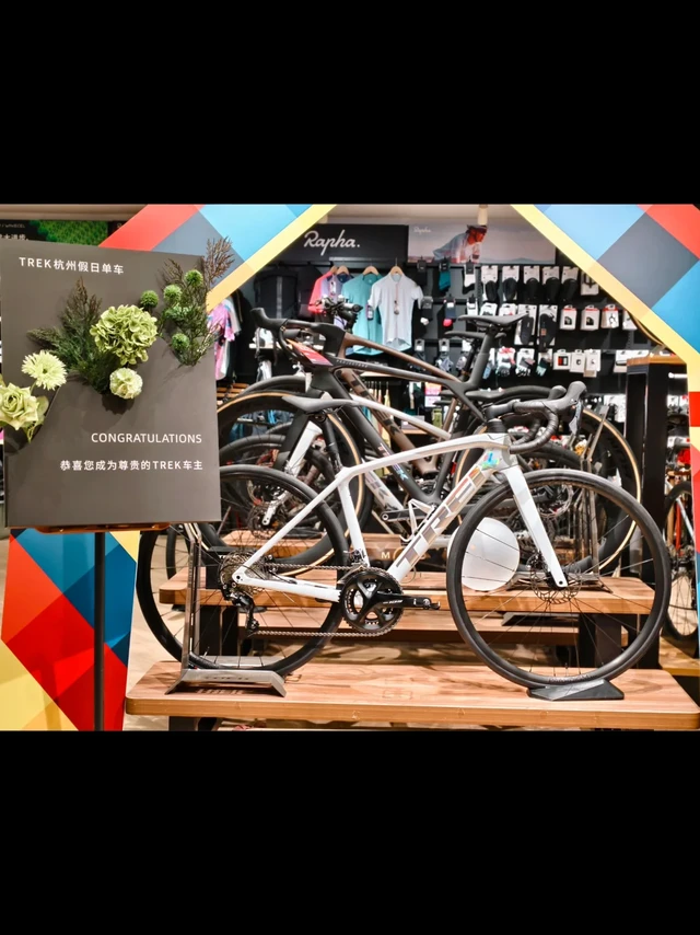 小姐姐公路车初体验｜EMONDA SL4 提车即真香